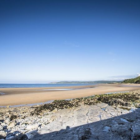 Waters Edge Holiday Apartments Benllech Eksteriør bilde