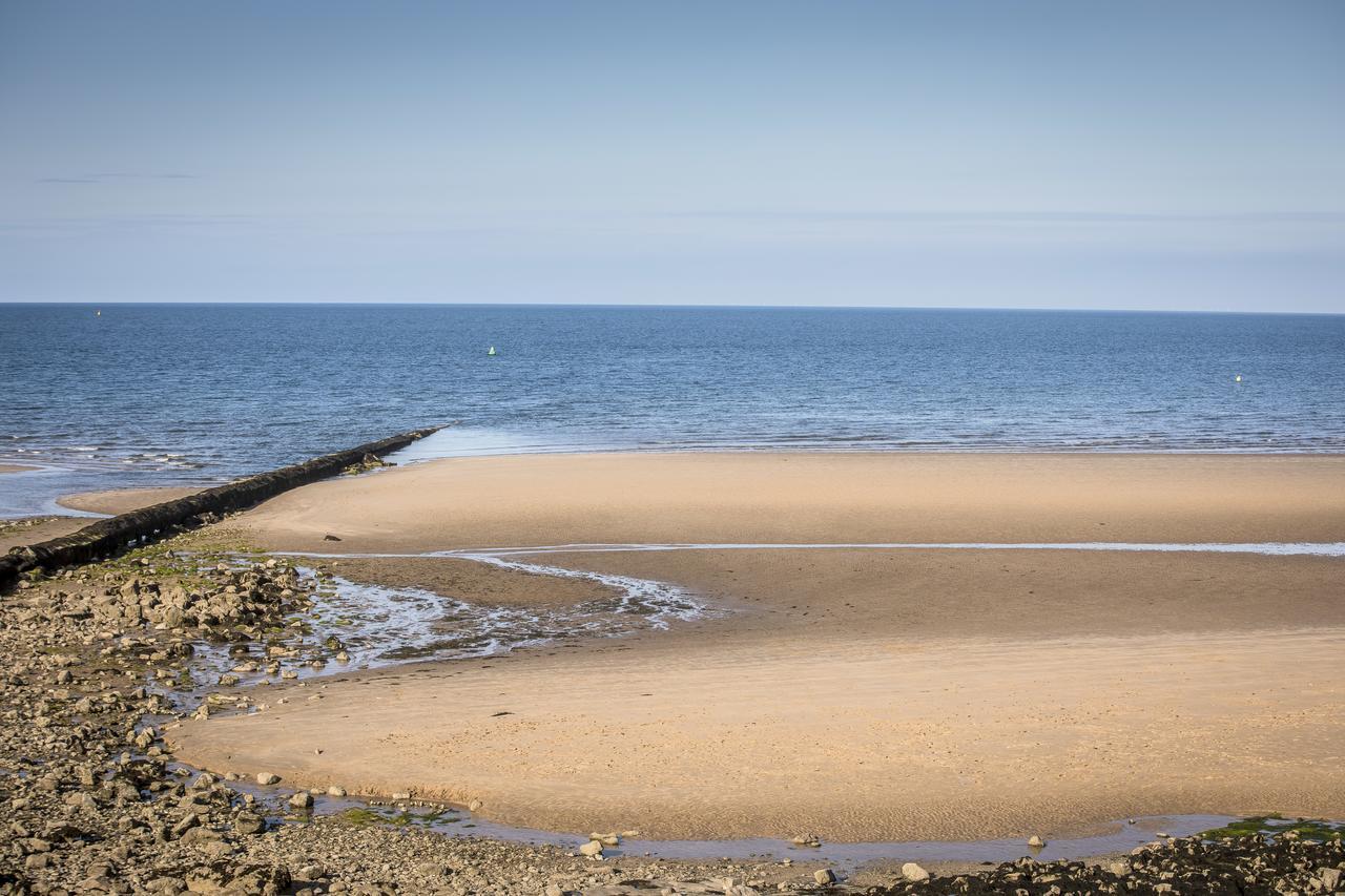 Waters Edge Holiday Apartments Benllech Eksteriør bilde