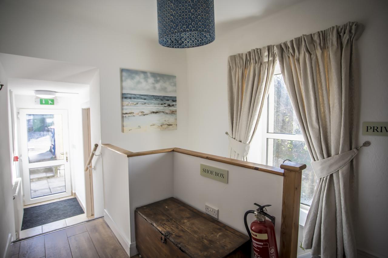 Waters Edge Holiday Apartments Benllech Eksteriør bilde