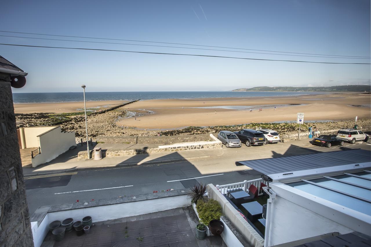 Waters Edge Holiday Apartments Benllech Eksteriør bilde