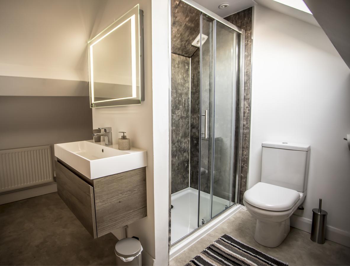 Waters Edge Holiday Apartments Benllech Eksteriør bilde
